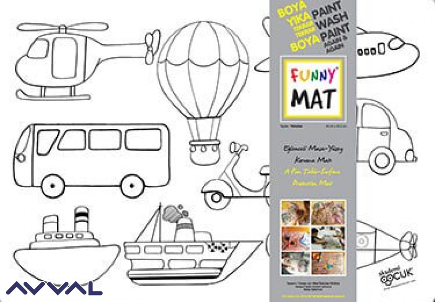 airplane coloring pages - Clip Art Library